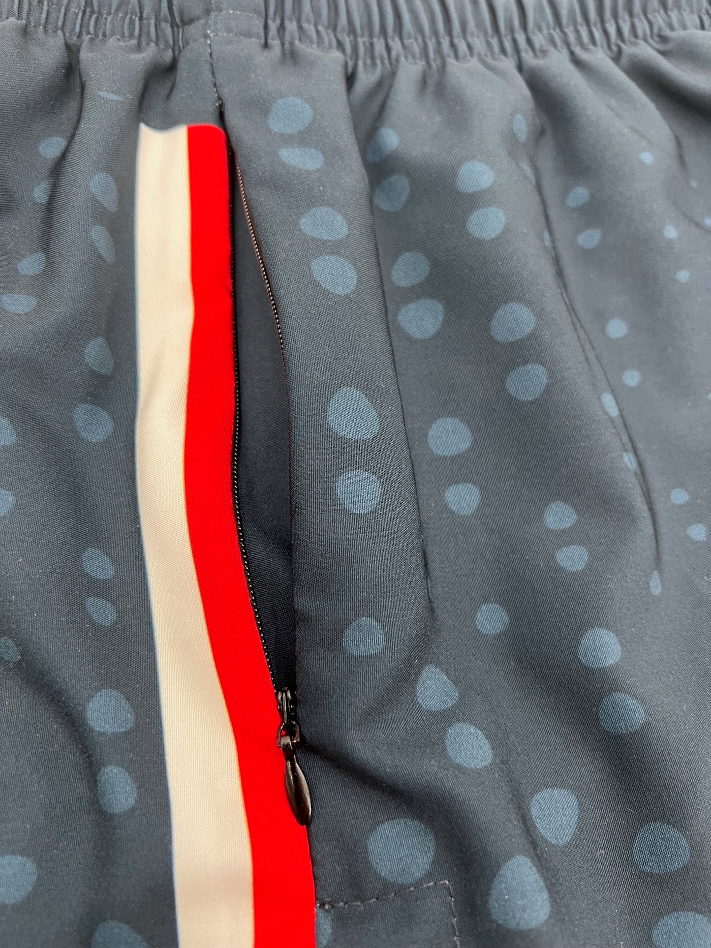 Retro Rebels Banner Athletics Training Short