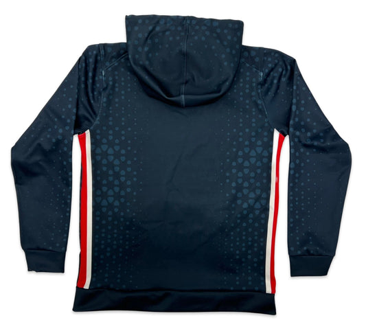 Retro Rebels Banner Athletics Youth Hoody