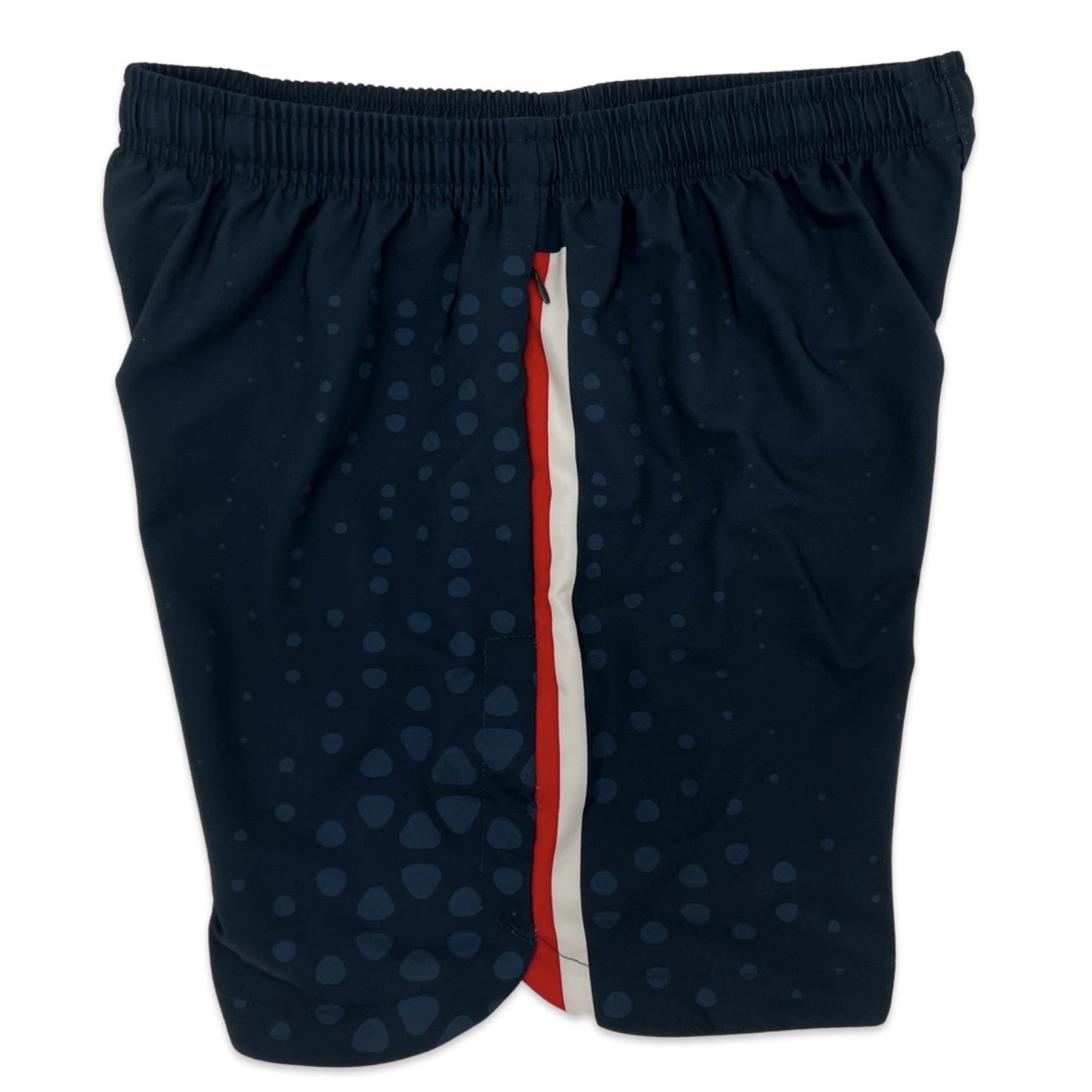 Retro Rebels Banner Athletics Training Short