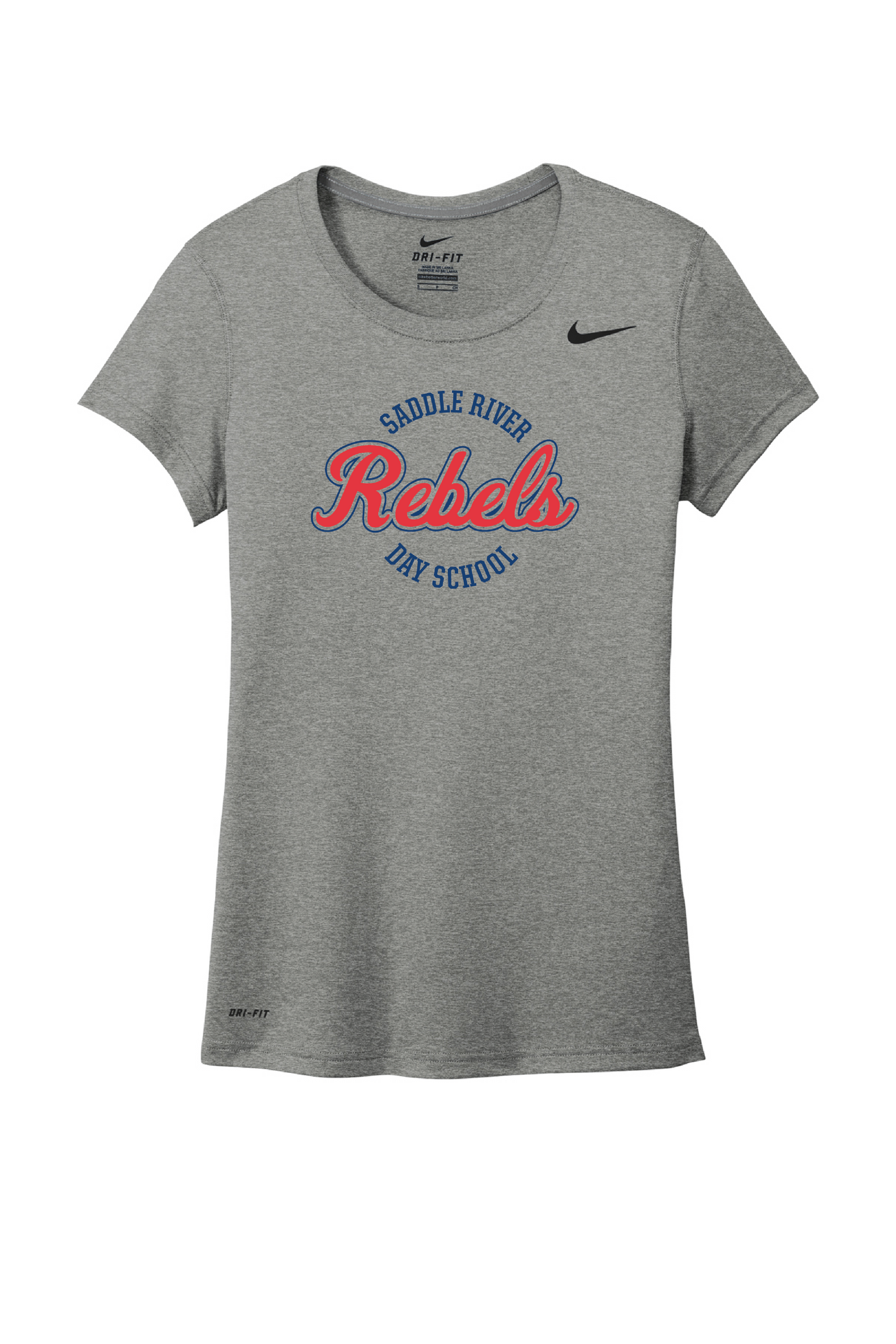 Retro Rebels Nike Ladies Legend Tee