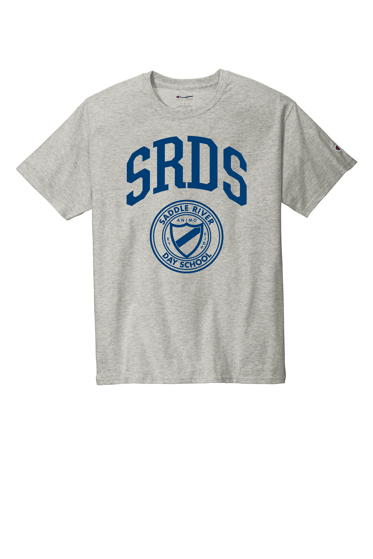 SRDS Crest Champion Heritage Jersey Tee