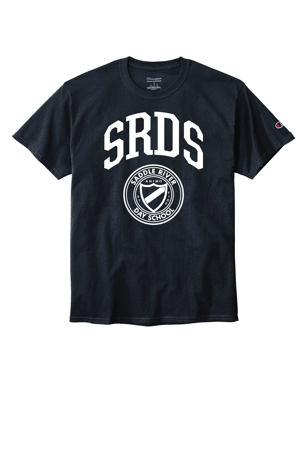 SRDS Crest Champion Heritage Jersey Tee