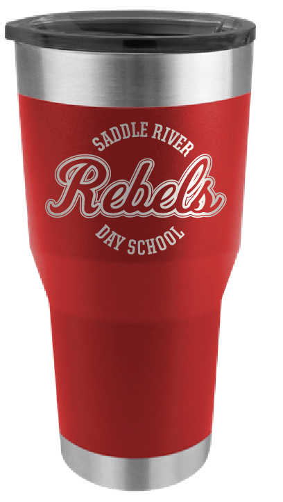 Saddle River Day School 28 oz Tumbler