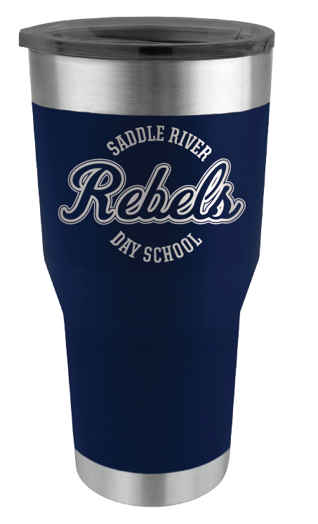 Saddle River Day School 28 oz Tumbler