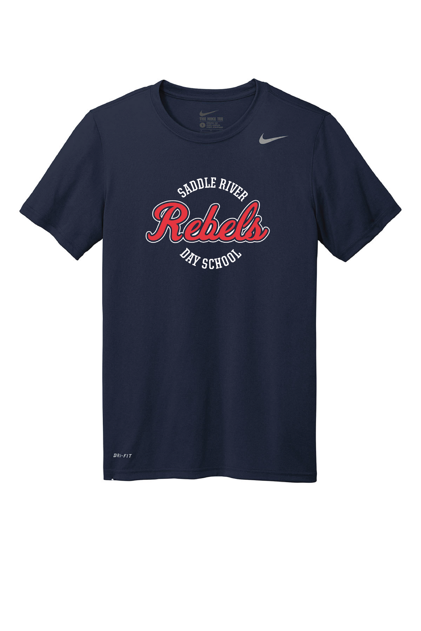 Retro Rebels Nike Youth Legend Tee