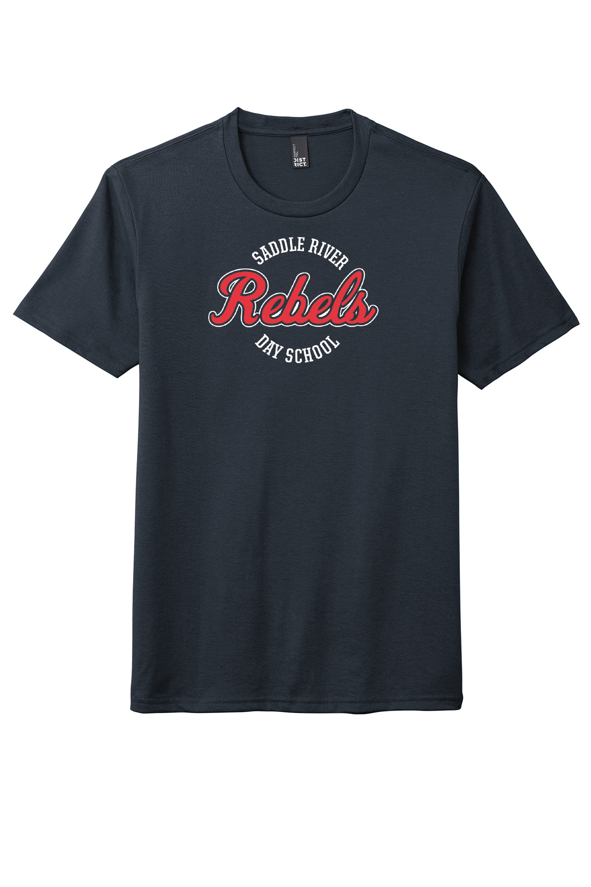 Retro Rebels District Perfect Tri Tee