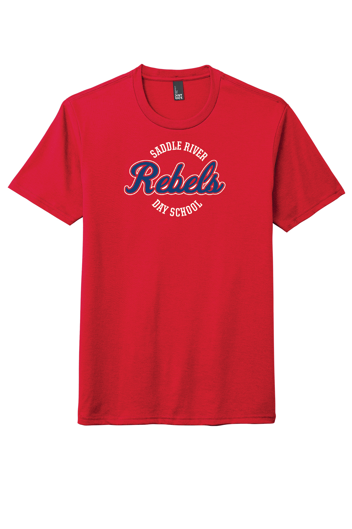 Retro Rebels District Perfect Tri Tee