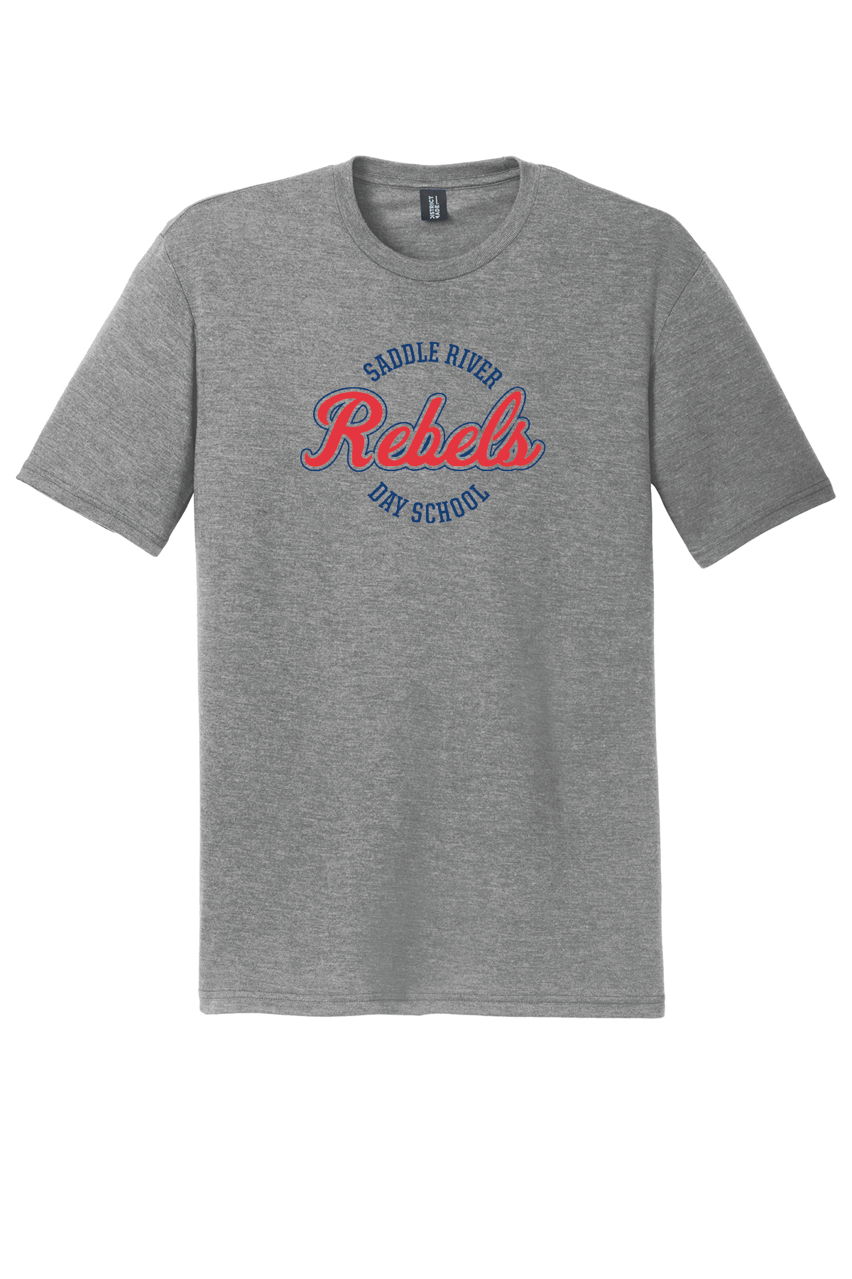 Retro Rebels District Perfect Tri Tee