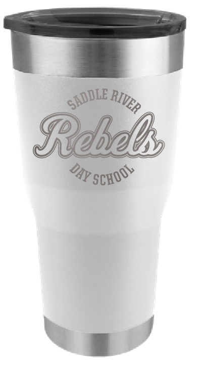 Saddle River Day School 28 oz Tumbler