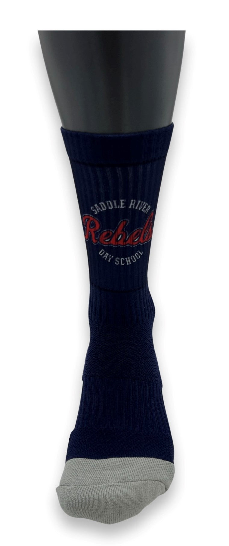 Retro Rebels Crew Sock