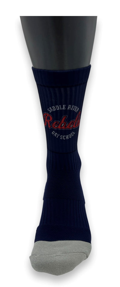 Retro Rebels Crew Sock