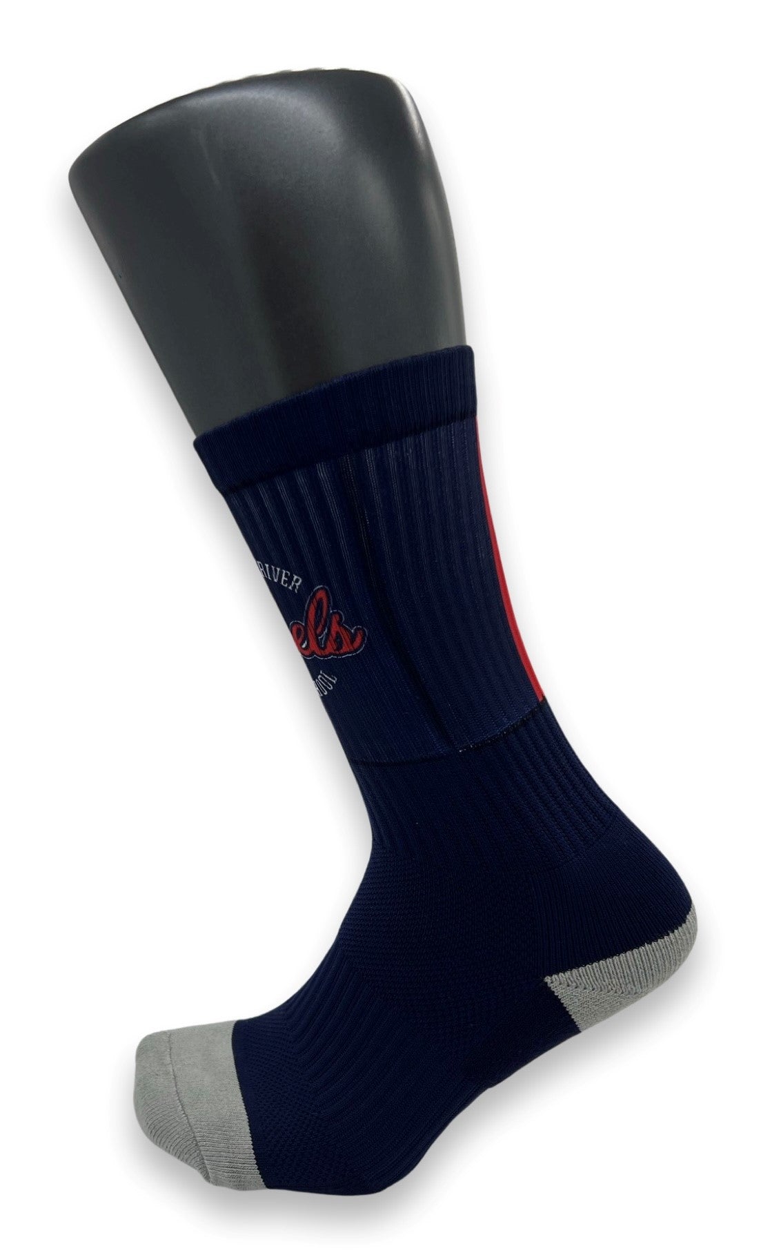 Retro Rebels Crew Sock