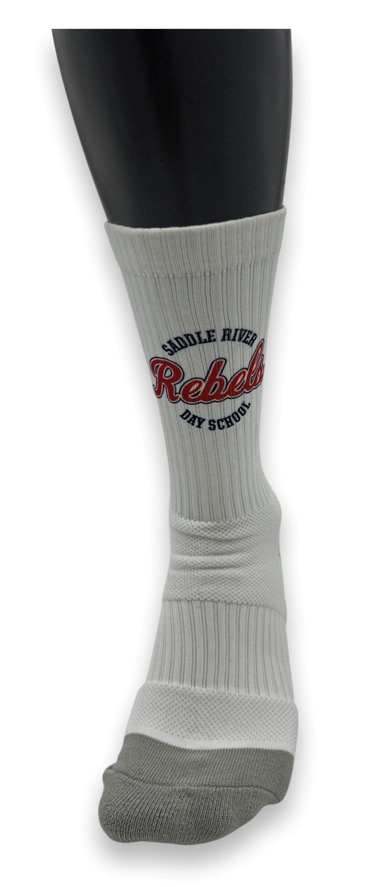 Retro Rebels Crew Sock