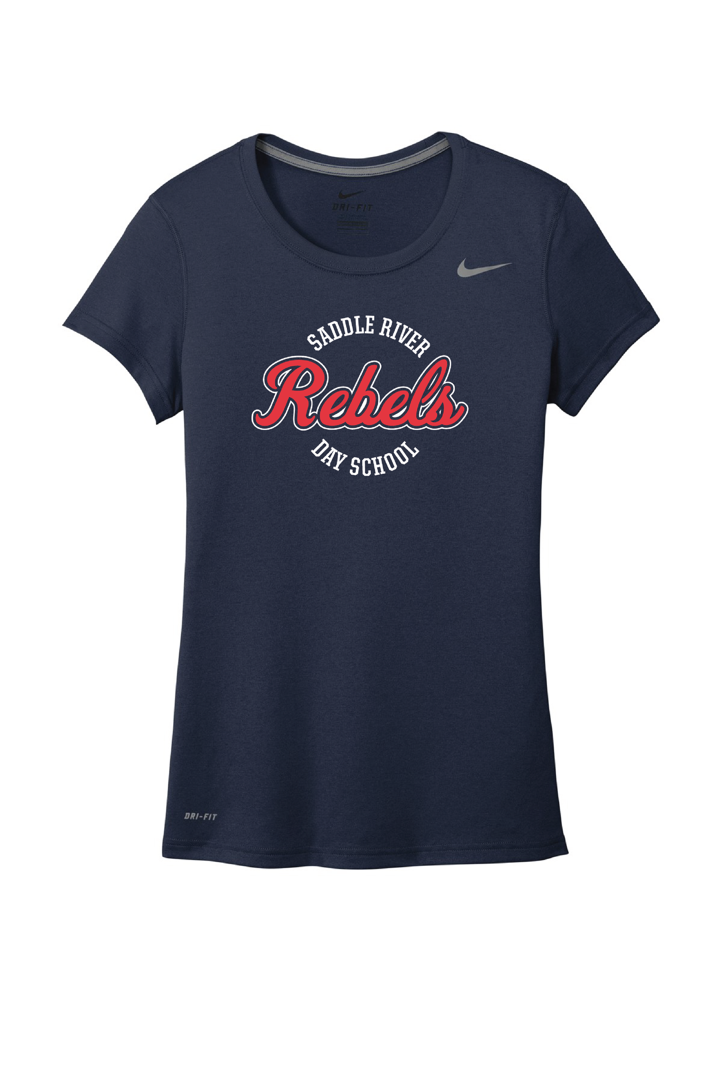 Retro Rebels Nike Ladies Legend Tee