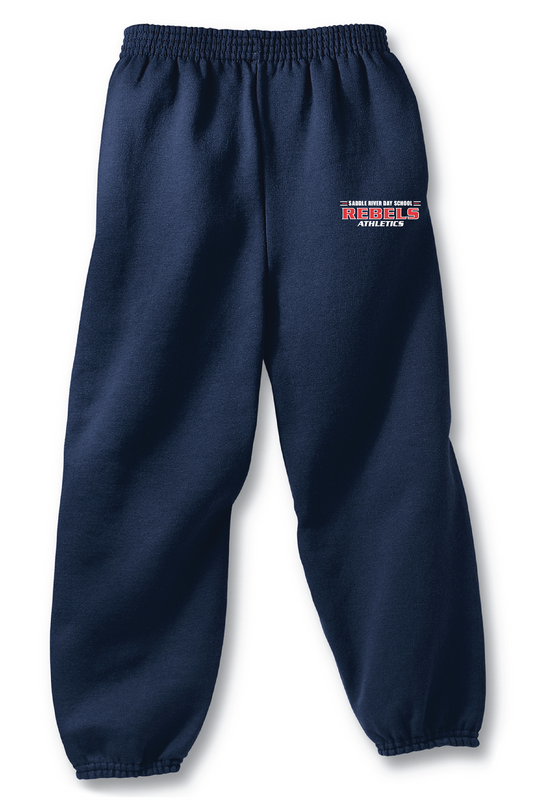 Official Saddle River Day School Rebels Sweatpant