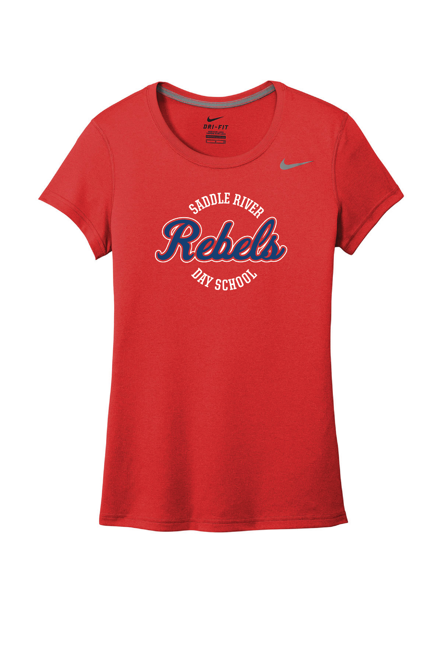 Retro Rebels Nike Ladies Legend Tee