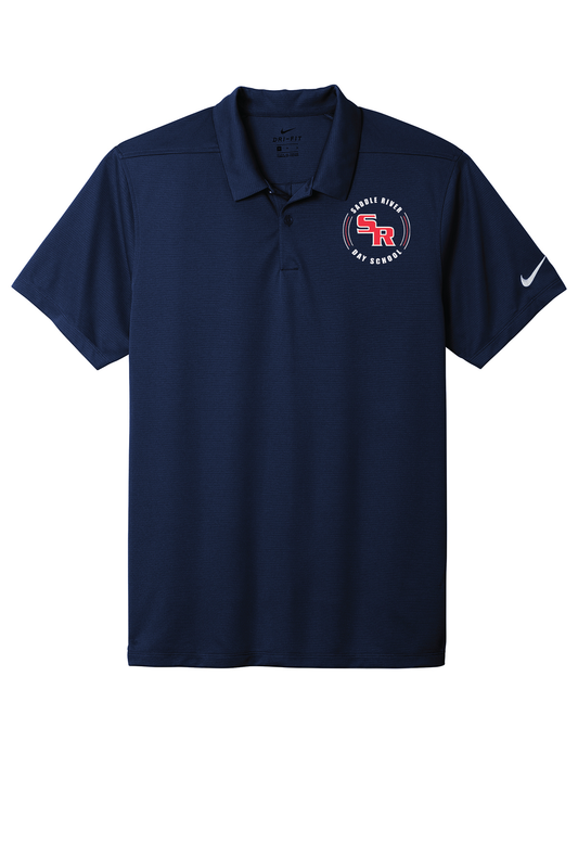 Saddle River Day School Nike Dry Essential Solid Polo