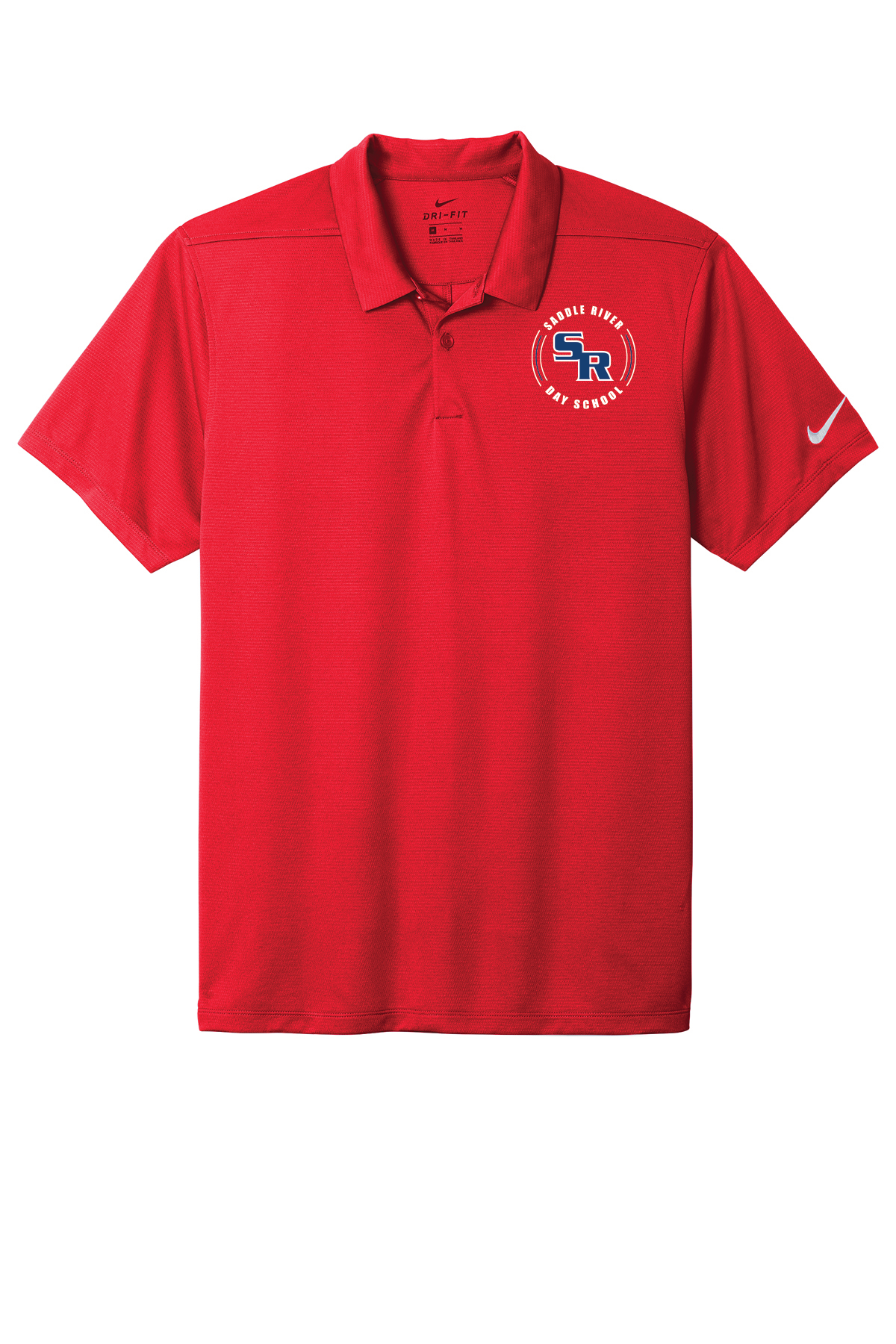 Saddle River Day School Nike Dry Essential Solid Polo