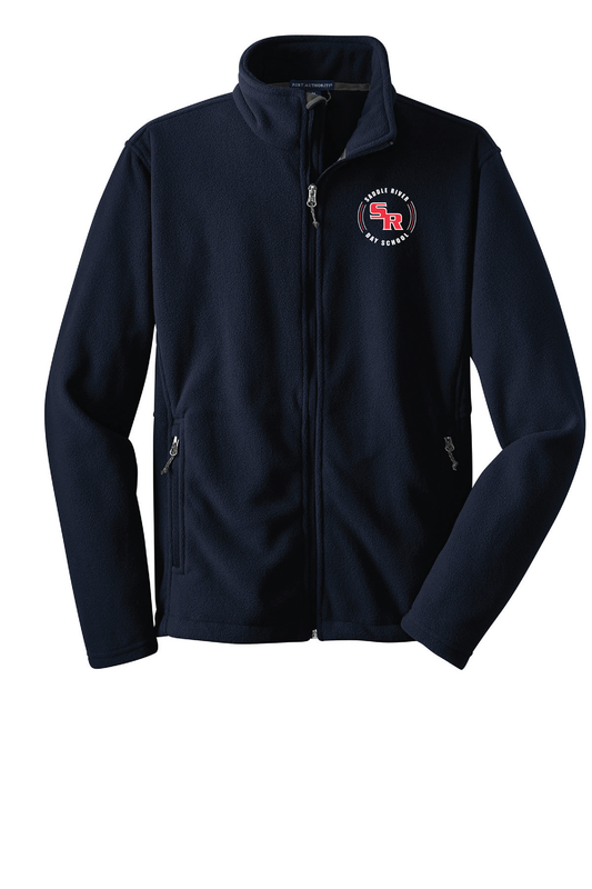 Saddle River Day School Port Authority Fleece Jacket