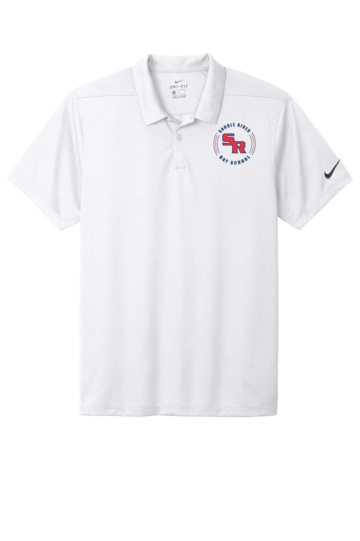 Saddle River Day School Nike Dry Essential Solid Polo