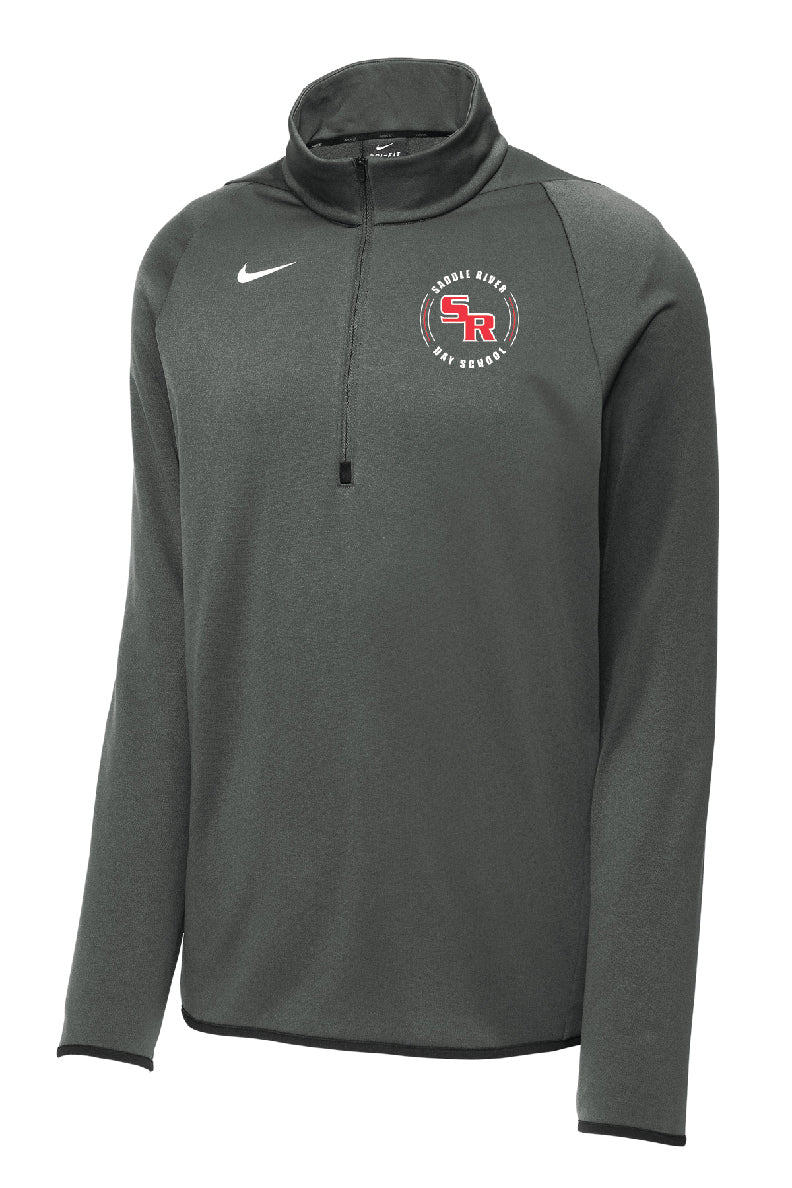 Saddle River Day School Nike Therma-FIT 1/4-Zip Fleece