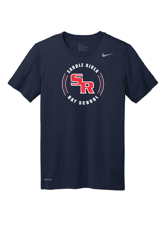 Saddle River Day School Nike Youth Legend Tee